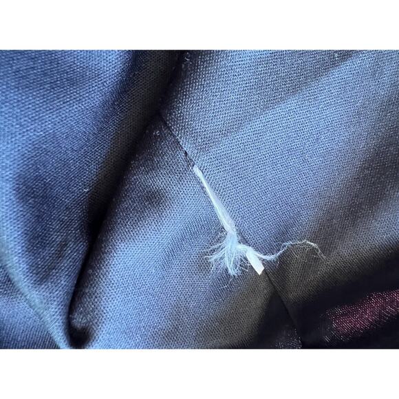 Muse BOSTON PROPER Size 6? Snakeskin Animal Print PADDED BRA Maxi Dress Red $169 - Picture 11 of 12